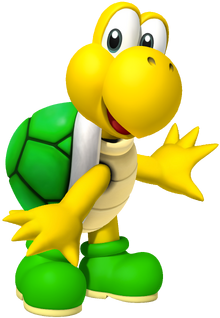 Koopa 2Troopa SM3DW