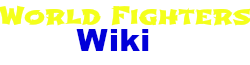 World Fighters Wikia