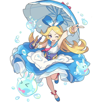 Alice | World Flipper Wiki | Fandom