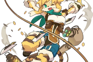 Characters | World Flipper Wiki | Fandom