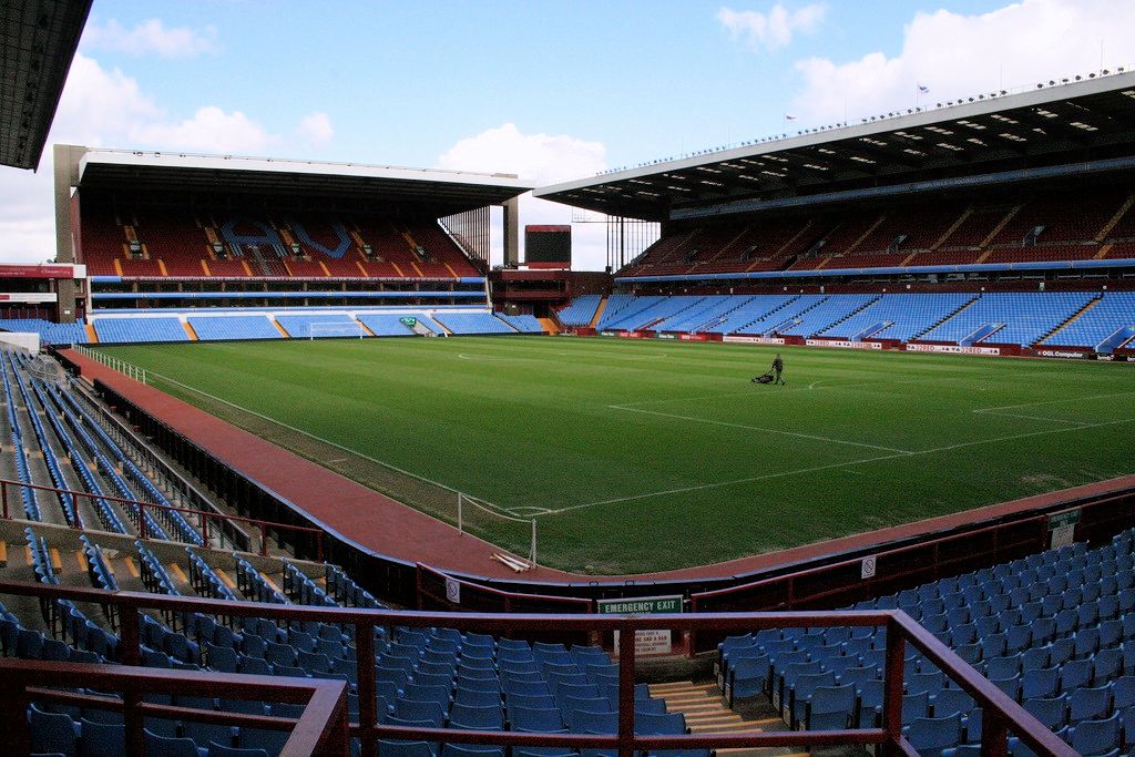 Villa Park World Football Wikia Fandom