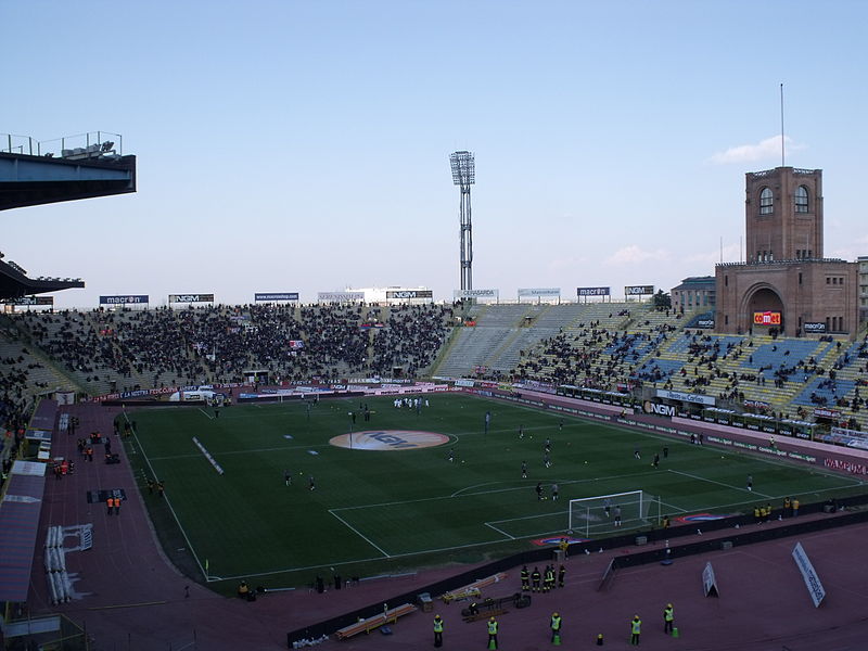 Stadio Renato Dall'Ara - O que saber antes de ir (ATUALIZADO 2023)