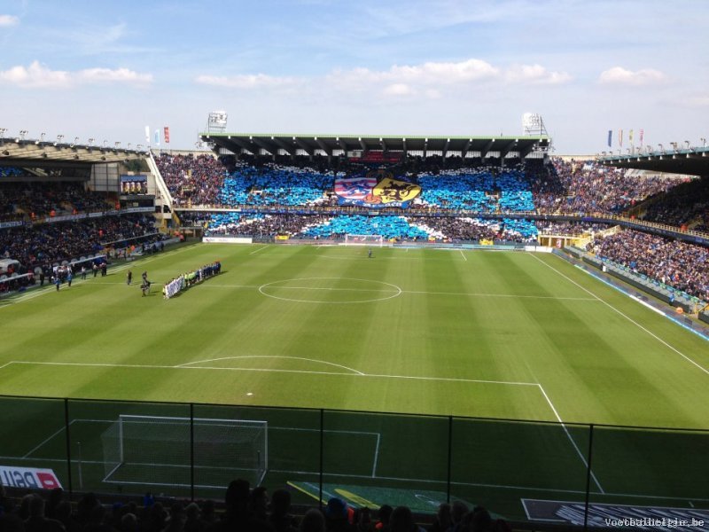 Jan Breydel Stadium | World Football Wikia | Fandom