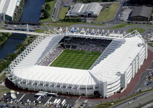 Swansea City A.F.C., World Football Wikia