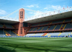 Genoa CFC - Stadium - Luigi Ferraris