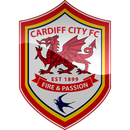 Cardiff City new logo/crest