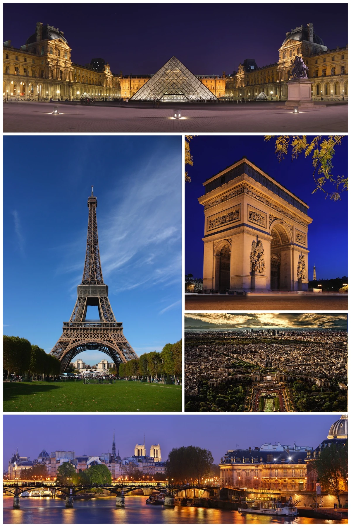 Paris World Geography Wiki Fandom
