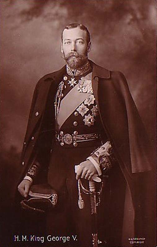 George V - Wikipedia