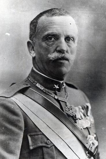 Victor Emmanuel II. Portrait of the King of Italy, Victor Emmanuel