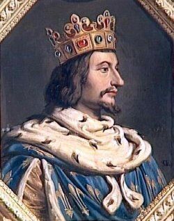 Coronation of the French monarch - Wikipedia