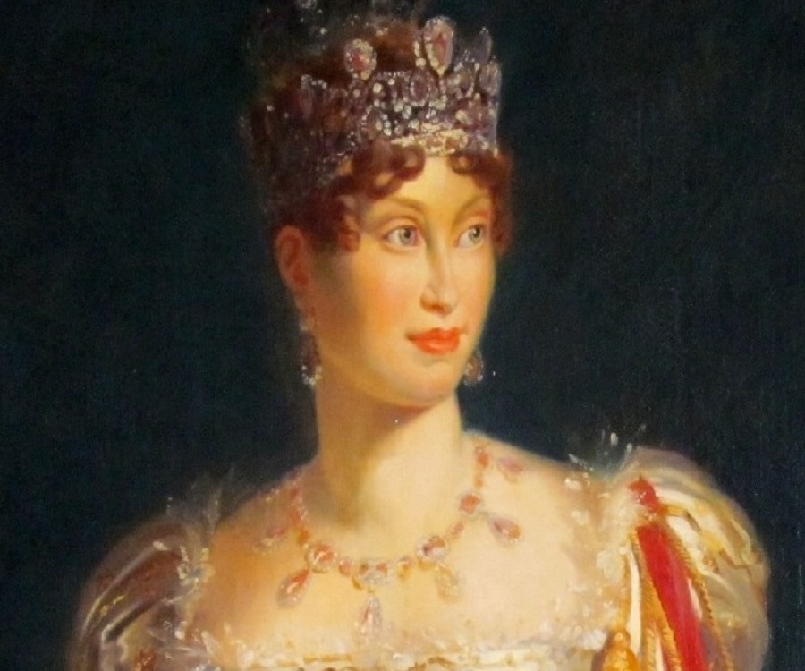 Marie Louise, Duchess of Parma, World Monarchs Wiki