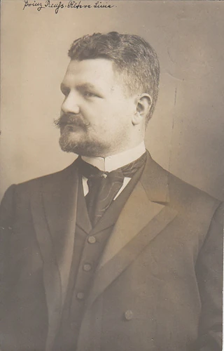 Heinrich XXIV, Prince Reuss of Greiz World Monarchs Wiki Fandom