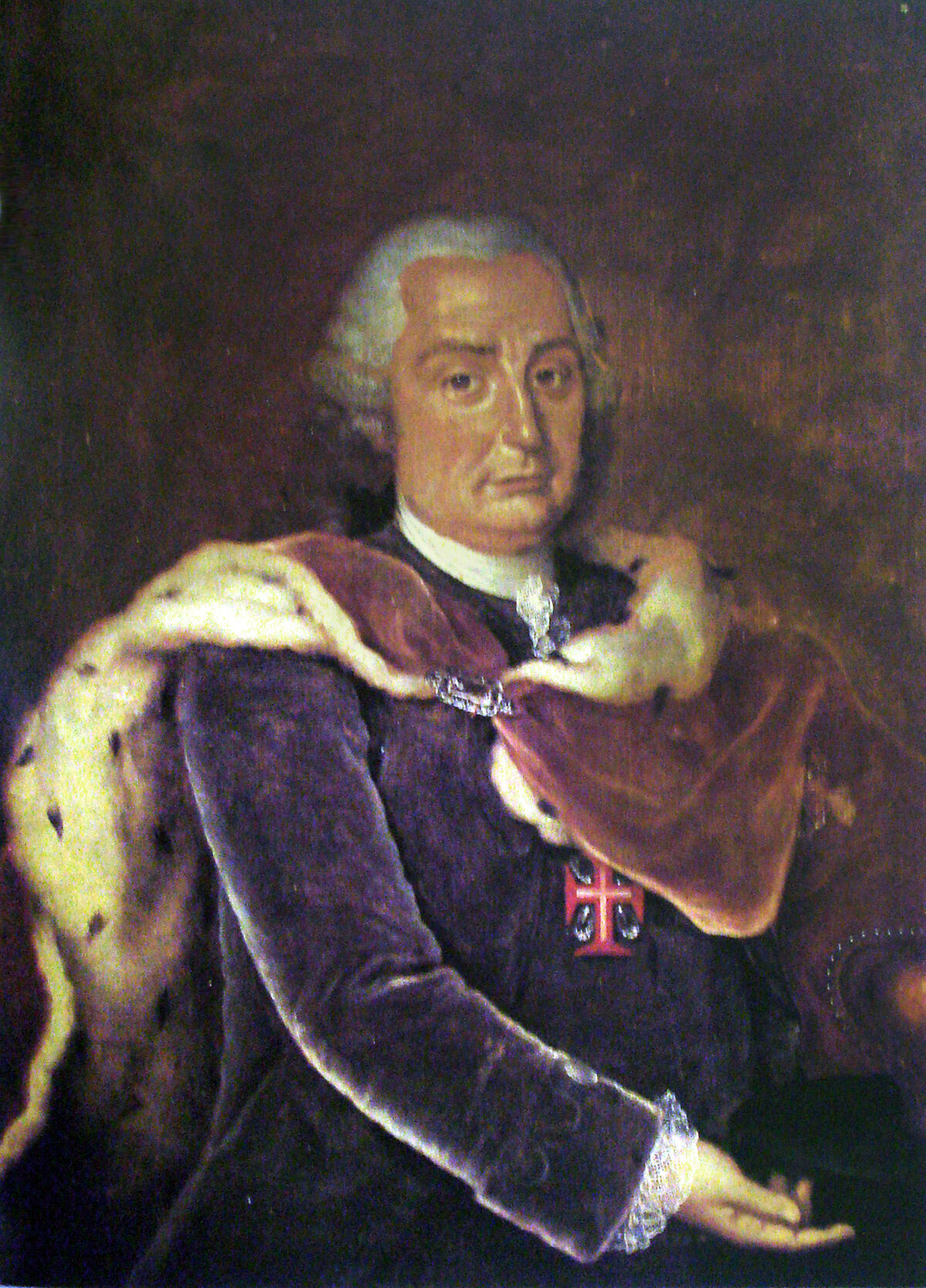 Peter III of Portugal | World Monarchs Wiki | Fandom