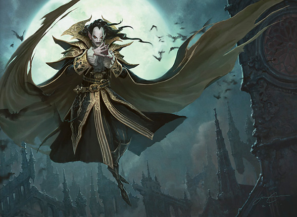 Vampiric Bloodline | World of Atern Wiki | Fandom