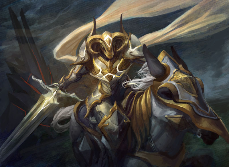 Gold Knight | World of Cataclysm Wikia | Fandom