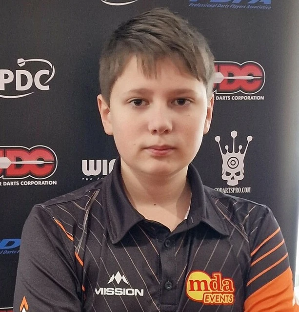 Dominik Kočik World of Darts Wiki Fandom