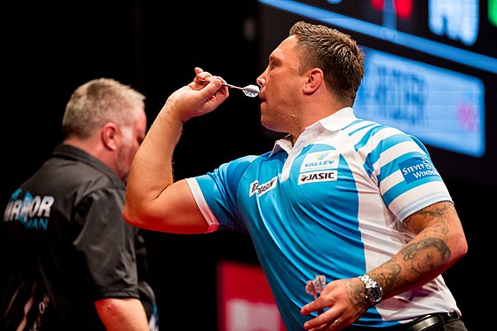 Gerwyn Price World of Darts Wiki Fandom