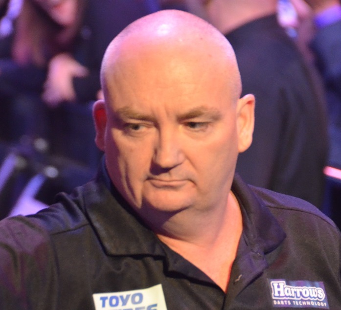 James Bailey World of Darts Wiki Fandom