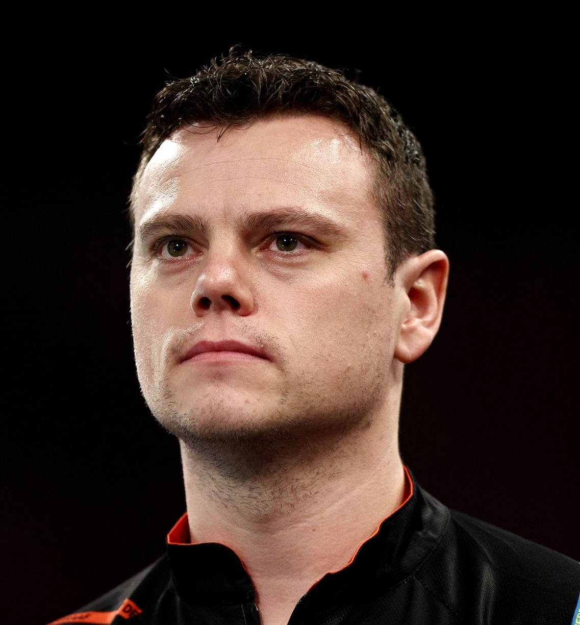Jeffrey de Graaf World of Darts Wiki Fandom