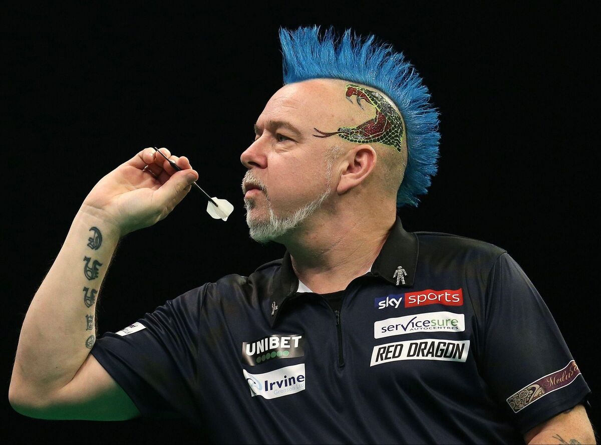 Peter Wright World of Darts Wiki Fandom