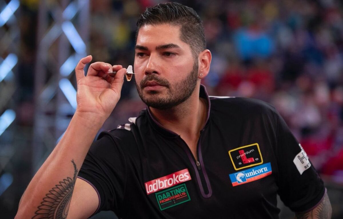 Jelle Klaasen World of Darts Wiki Fandom