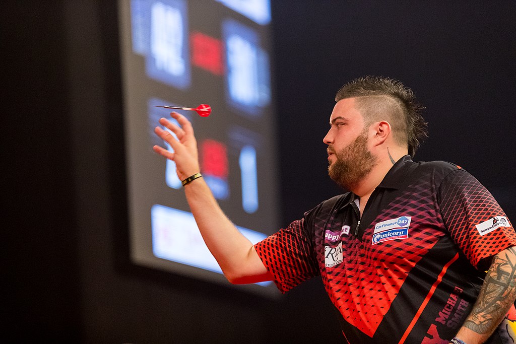 Michael Smith World of Darts Wiki Fandom