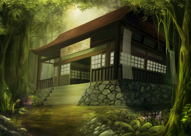 New World Wiki - RPG DOJO