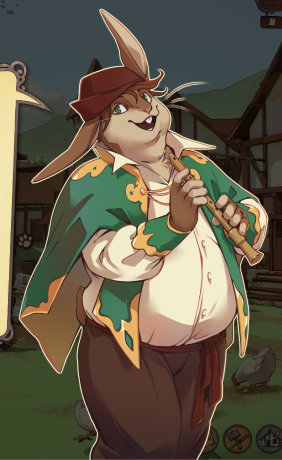 Character Rourkie World of Furries Wiki Fandom