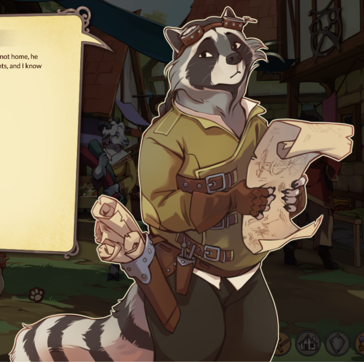 Character Beren World of Furries Wiki Fandom