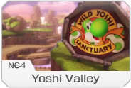 Track icon in Mario Kart 8