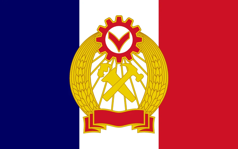 Commune de France | Wiki World of Kaiserreich | Fandom