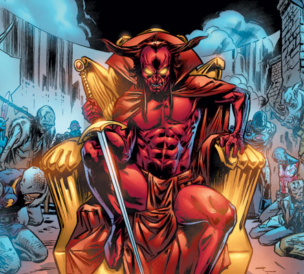 Mephisto (Marvel Comics) - Wikiwand