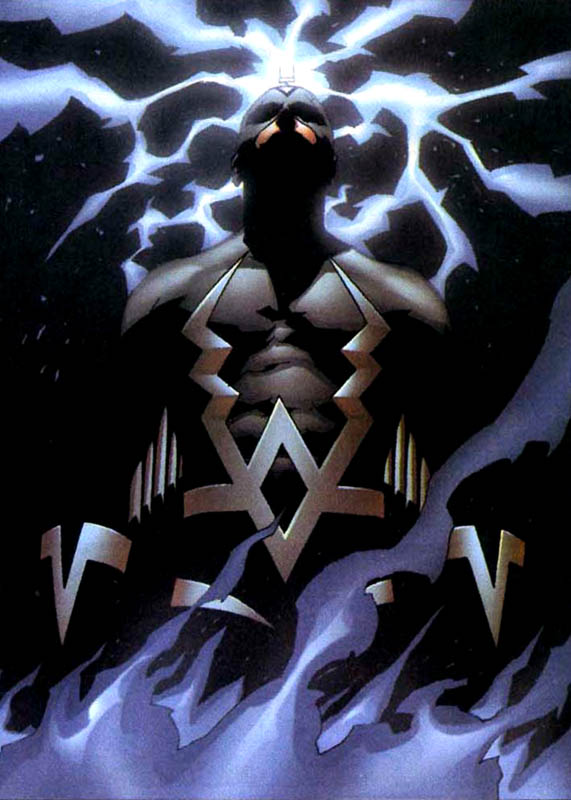 Marvels Black Bolt Explained