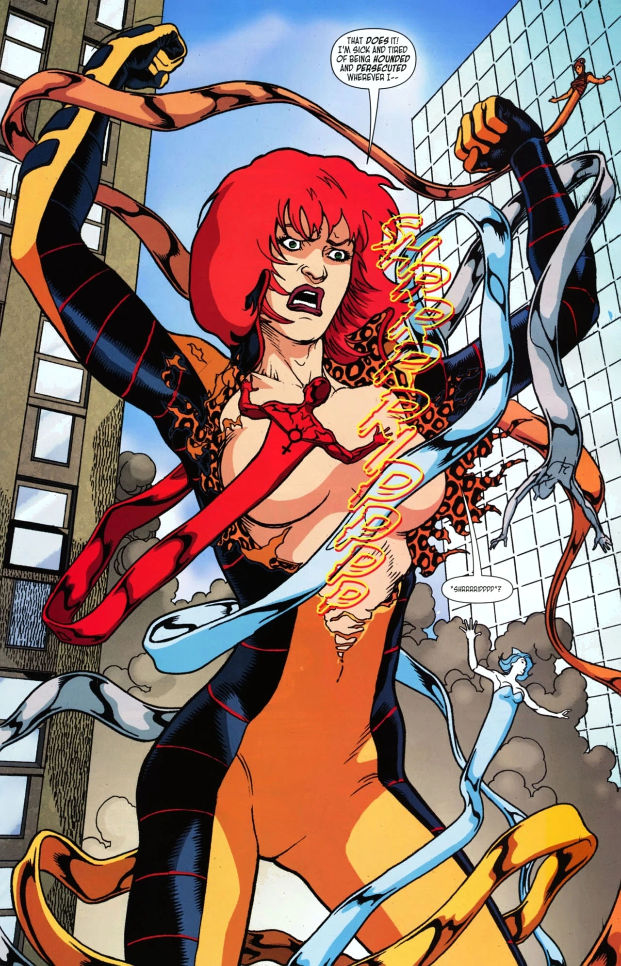Giganta Dc Hentai