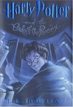 Harry Potter and the Order of the Phoenix | Twilight Sparkle's