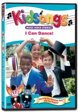 Kidsongs: I Can Dance! (video) | Twilight Sparkle's Retro