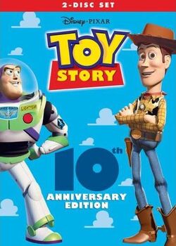 Toy Story (10th Anniversary Edition) | Twilight Sparkle's Retro