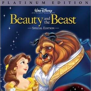 Beauty And The Beast Platinum Edition Twilight Sparkle S Retro Media Library Fandom