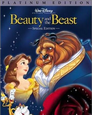 Beauty And The Beast Platinum Edition Twilight Sparkle S Retro Media Library Fandom
