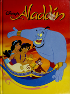 Aladdin Book Cover