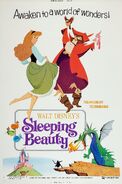 Sleeping Beauty 1970 Poster