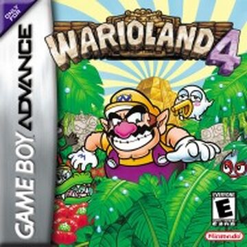 Wario Land 4 Twilight Sparkle s Retro Media Library Fandom