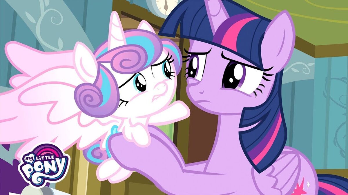 A Flurry of Emotions | Twilight Sparkle's Retro Media Library | Fandom