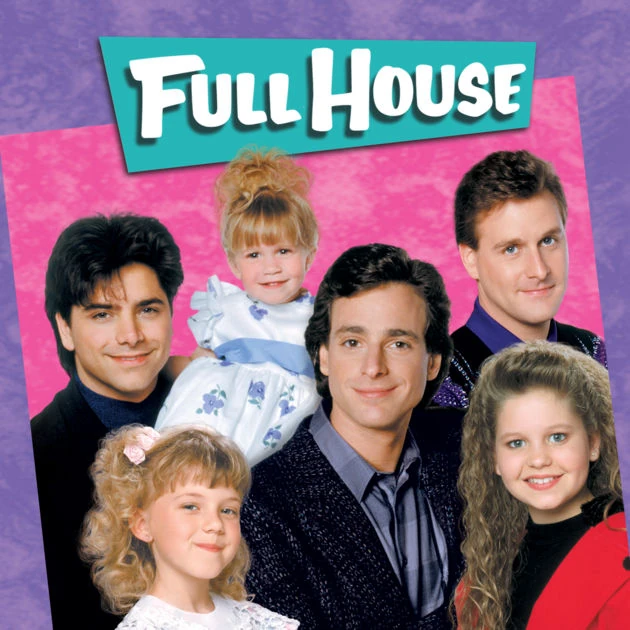 FULL HOUSE フルハウス Amazon.co.jp: Full House: Complete Sixth Season [DVD