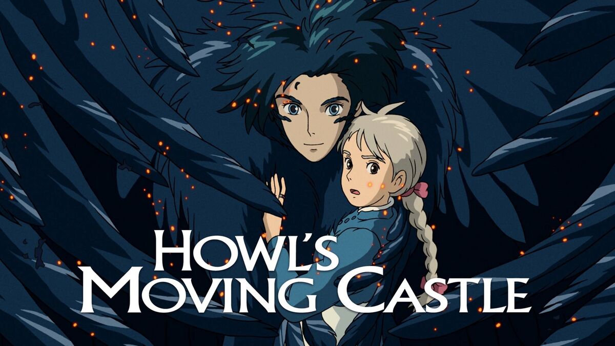Howl's Moving Castle | Twilight Sparkle's Retro Media