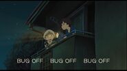 Ponyo - Bug Off! (English)