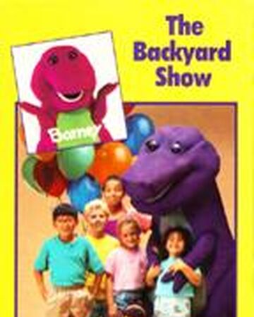 Barney The Backyard Gang The Backyard Show Twilight Sparkle S Retro Media Library Fandom