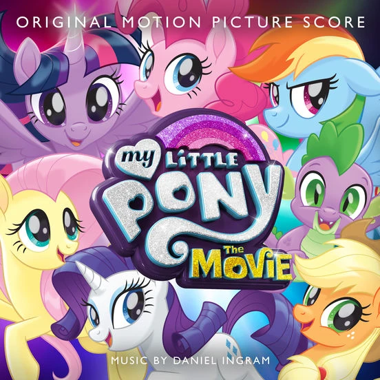 my little pony movie 1984