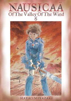 Nausicaä of the Valley of the Wind (manga) | Twilight Nausicaä of the Valley of the Wind (manga) | Twilight