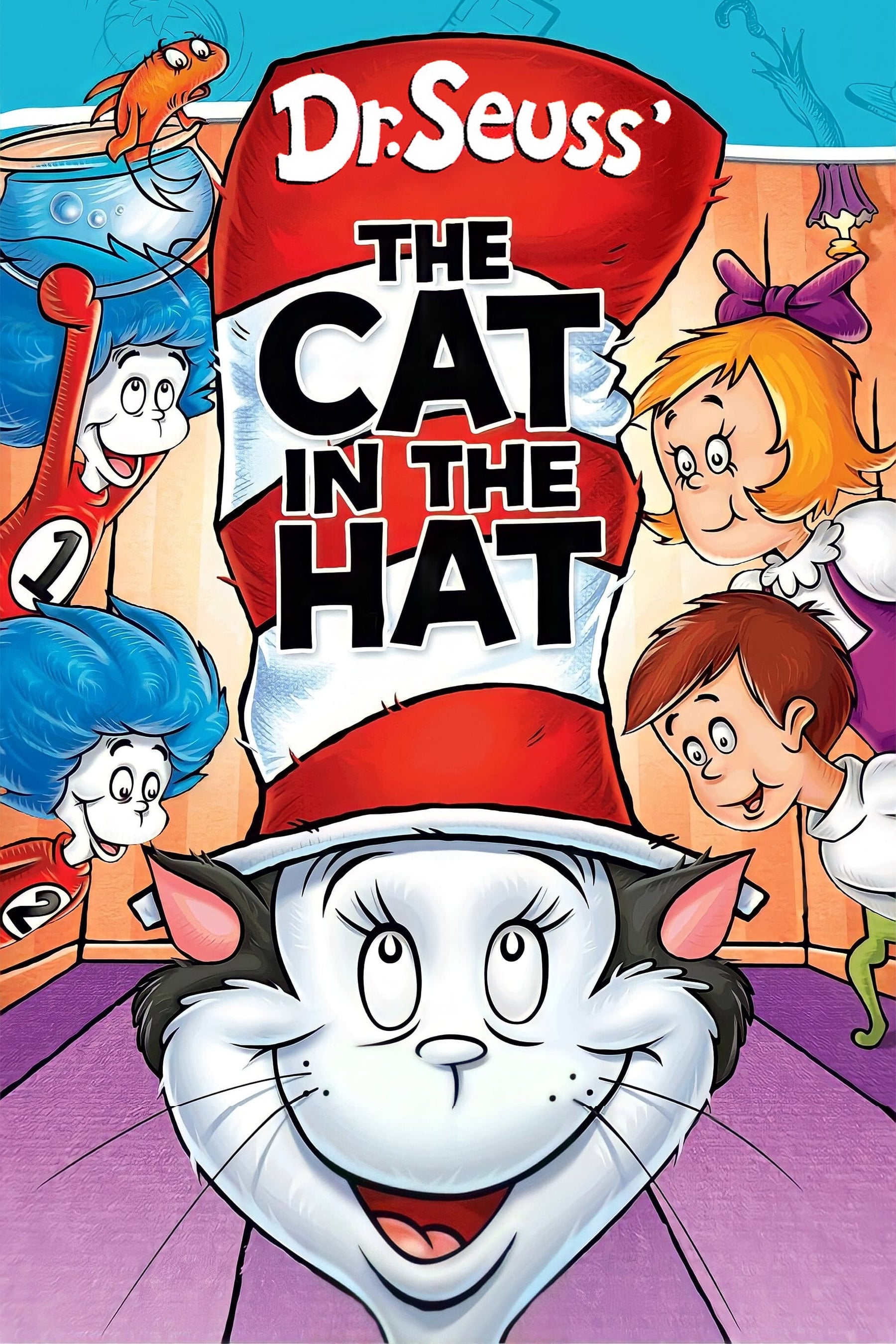 The Cat in the Hat TV special Twilight Sparkle s Retro Media Library Fandom
